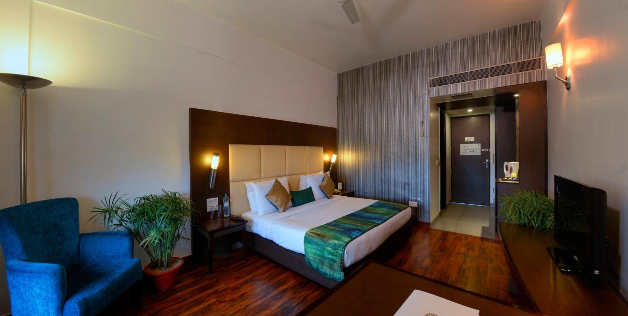 Treehouse Hotel Club & Spa Dhāruhera エクステリア 写真