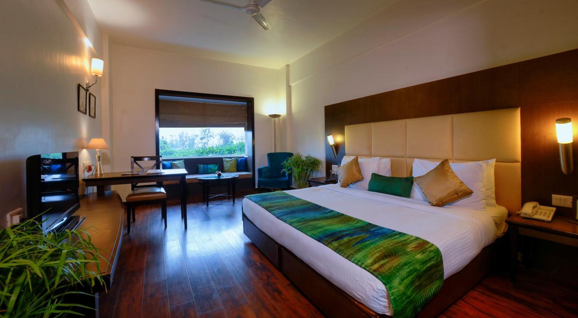 Treehouse Hotel Club & Spa Dhāruhera エクステリア 写真