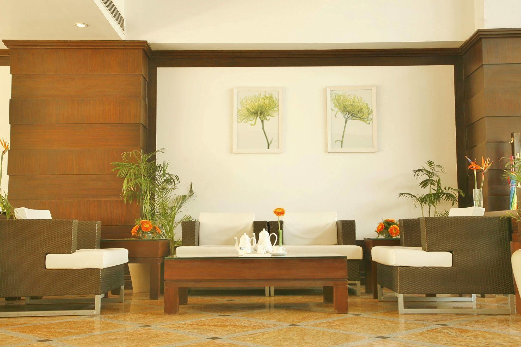 Treehouse Hotel Club & Spa Dhāruhera エクステリア 写真