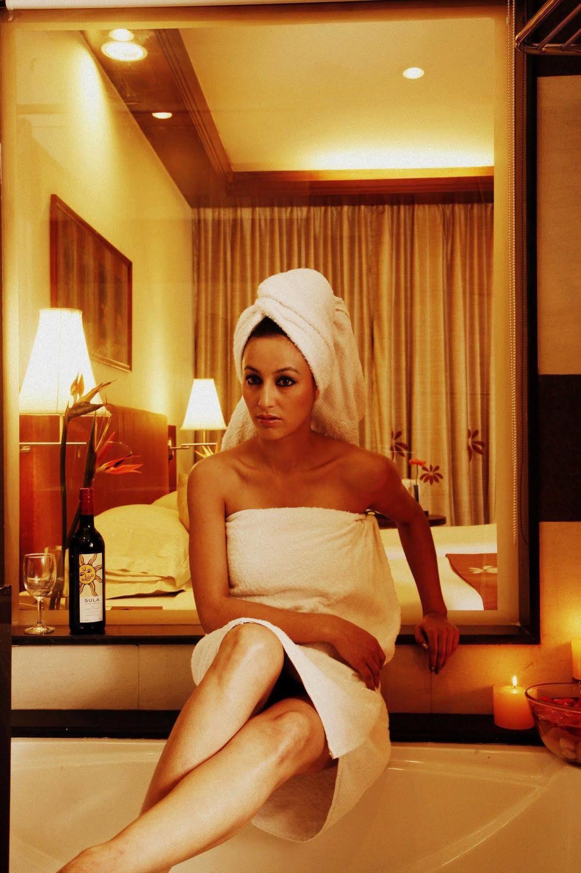Treehouse Hotel Club & Spa Dhāruhera エクステリア 写真